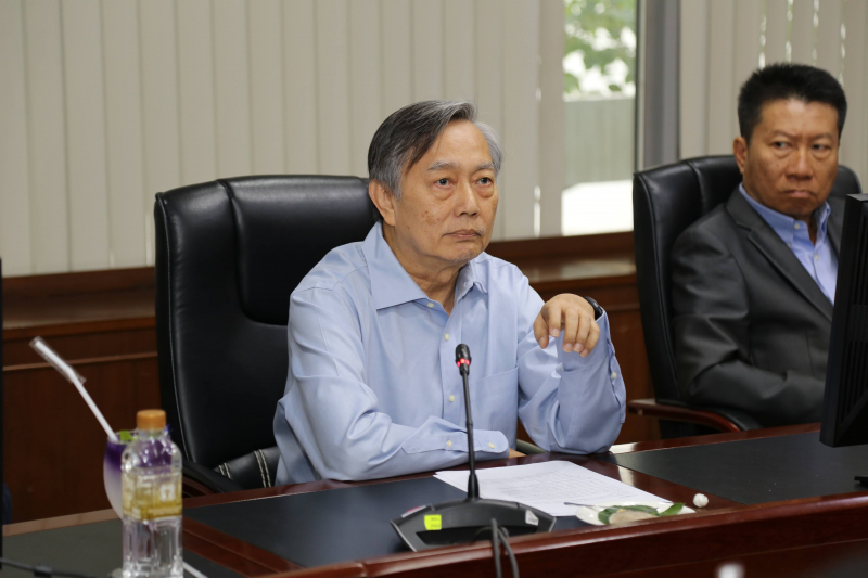 20 การหารือร่วมระหว่างสำนักงานการตรวจเงินแผ่นดินและองค์กรต่อต้านคอร์รัปชัน 