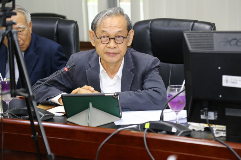 20 การหารือร่วมระหว่างสำนักงานการตรวจเงินแผ่นดินและองค์กรต่อต้านคอร์รัปชัน 