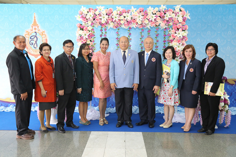 งานพิธีมอบรางวัลเชิดชูเกียรติ 