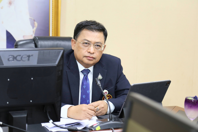 20 การหารือร่วมระหว่างสำนักงานการตรวจเงินแผ่นดินและองค์กรต่อต้านคอร์รัปชัน 