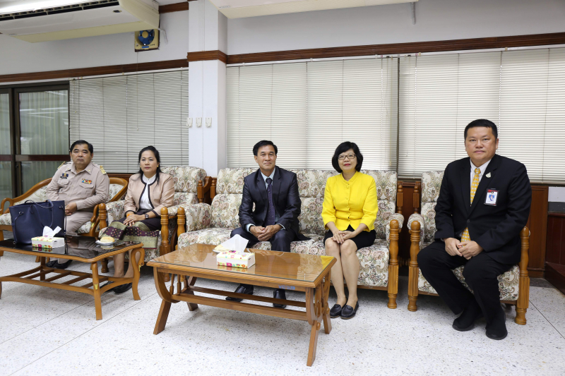 โครงการฝึกอบรมเชิงปฏิบัติการ เรื่อง “การตรวจสอบการจัดซื้อจัดจ้างการก่อสร้างถนน” (Training on Procurement Audit Focus on Building