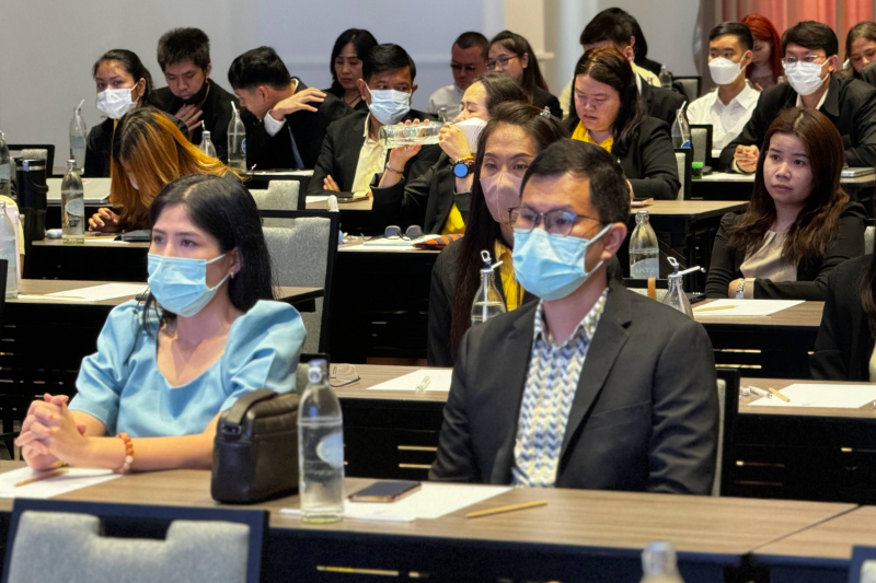 การเสริมสร้างศักยภาพการตรวจสอบผลสัมฤทธิ์และ ประสิทธิภาพการดำเนินงาน 