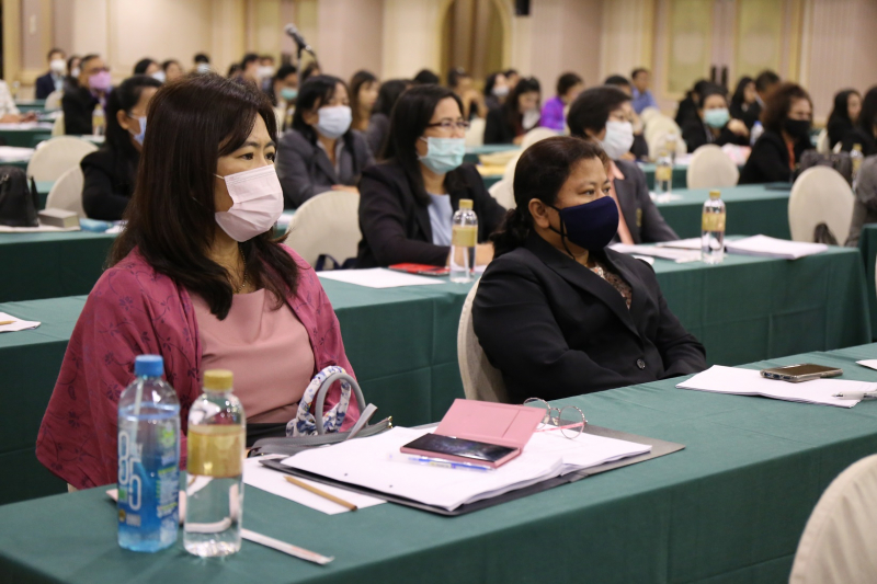 โครงการสัมมนา เรื่อง “การตรวจสอบรายงานการเงินงวดปีบัญชี 2563 ขององค์กรปกครองส่วนท้องถิ่น” รุ่นที่ 1