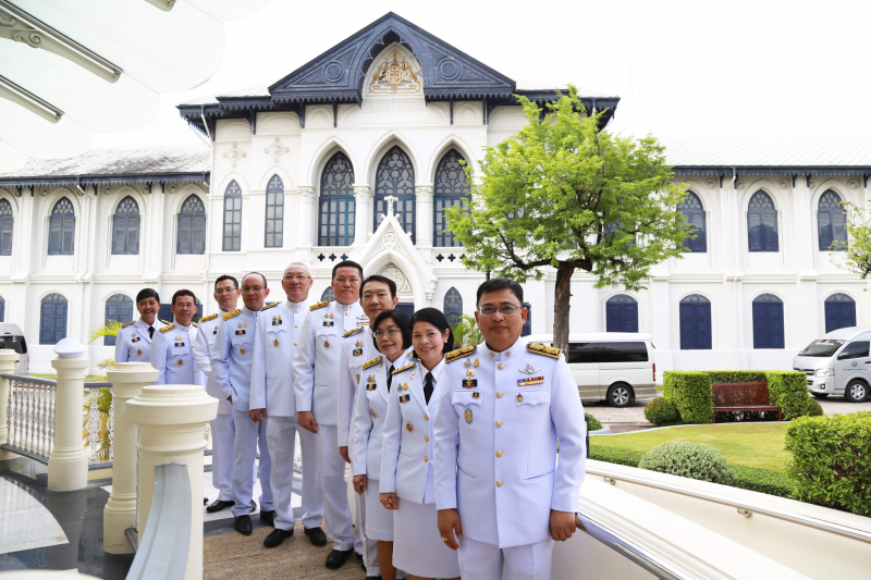 สตง.ร่วมกิจกรรมเนื่องในโอกาสวันเฉลิมพระชนมพรรษาพระบาทสมเด็จพระเจ้าอยู่หัว  ประจำปีพุทธศักราช 2562