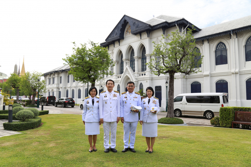 สตง.ร่วมกิจกรรมเนื่องในโอกาสวันเฉลิมพระชนมพรรษาพระบาทสมเด็จพระเจ้าอยู่หัว  ประจำปีพุทธศักราช 2562