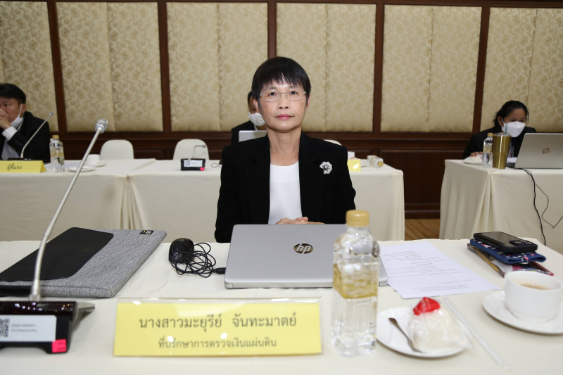 การประชุมคณะข้าราชการระดับผู้บริหาร ครั้งที่ 3/2566