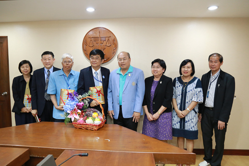 วันครบรอบวันสถาปนาสำนักงานการตรวจเงินแผ่นดิน ครบ 101 ปี