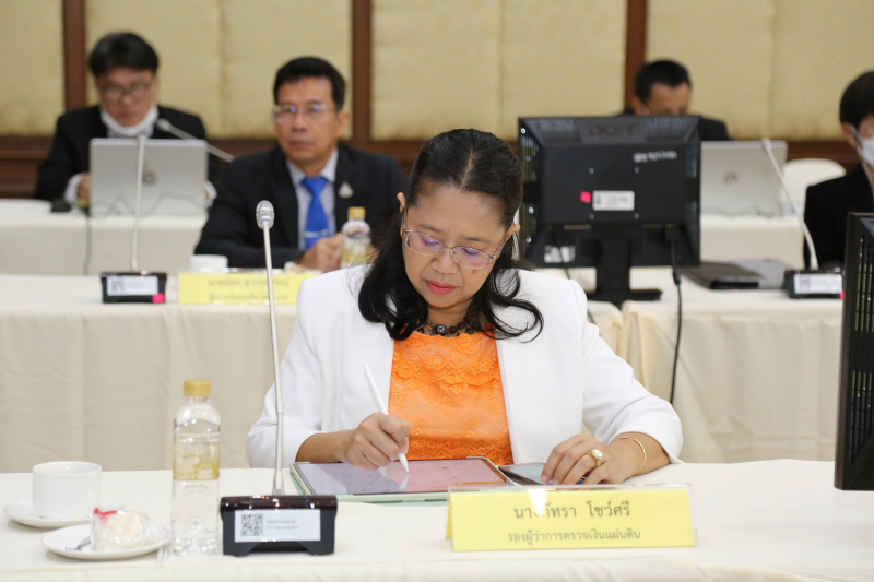 การประชุมคณะข้าราชการระดับผู้บริหาร ครั้งที่ 3/2566