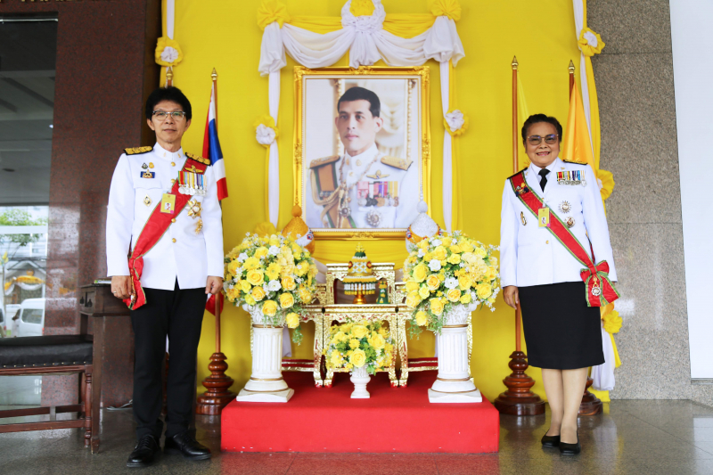 งานสโมสรสันนิบาตเฉลิมพระเกียรติพระบาทสมเด็จพระเจ้าอยู่หัว ประจำปีพุทธศักราช 2562 