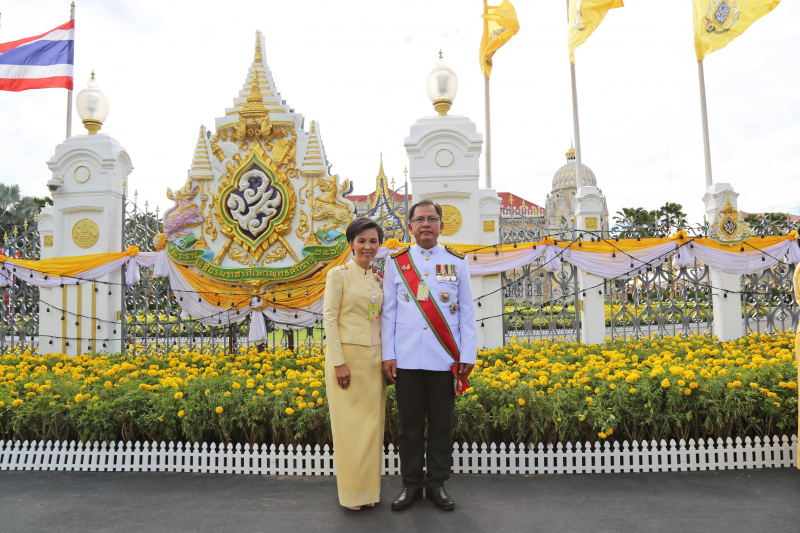 งานสโมสรสันนิบาตเฉลิมพระเกียรติพระบาทสมเด็จพระเจ้าอยู่หัว ประจำปีพุทธศักราช 2562 