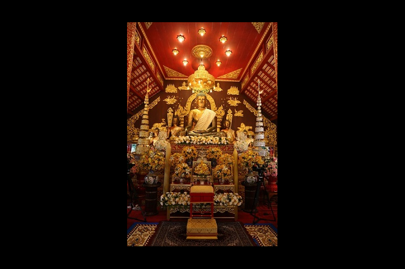 สำนักงานการตรวจเงินแผ่นดิน ถวายผ้าพระกฐินพระราชทาน ประจำปี 2563 ณ วัดพระแก้ว พระอารามหลวง ตำบลเวียง อำเภอเมืองเชียงราย จังหวัดเช