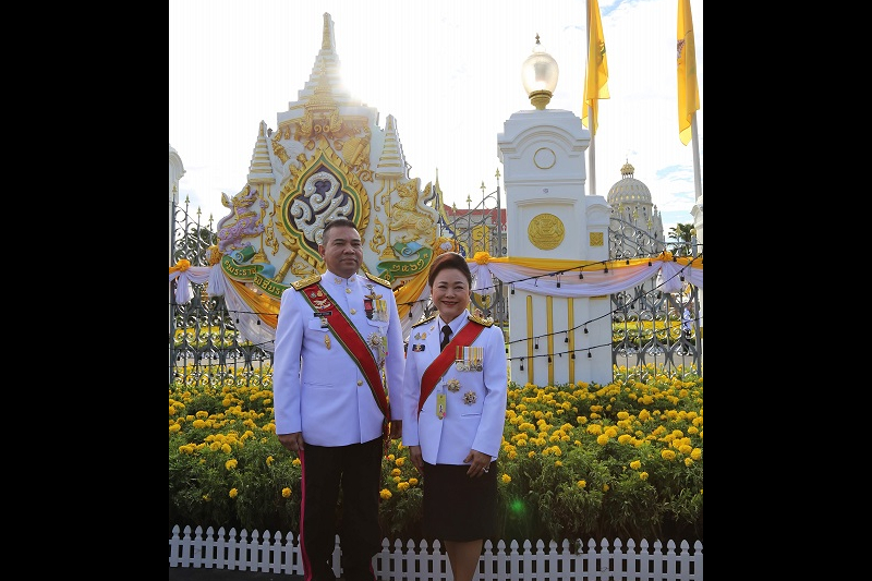 งานสโมสรสันนิบาตเฉลิมพระเกียรติพระบาทสมเด็จพระเจ้าอยู่หัว ประจำปีพุทธศักราช 2562 