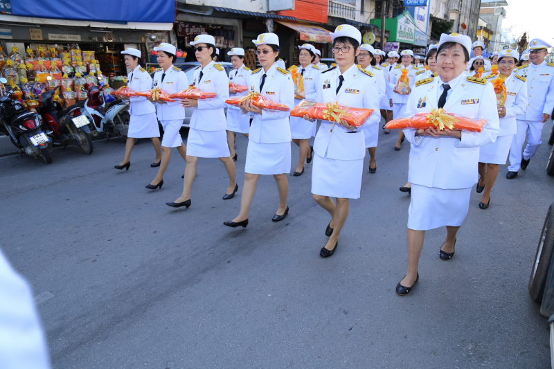 สำนักงานการตรวจเงินแผ่นดิน ถวายผ้าพระกฐินพระราชทาน ประจำปี 2563 ณ วัดพระแก้ว พระอารามหลวง ตำบลเวียง อำเภอเมืองเชียงราย จังหวัดเช