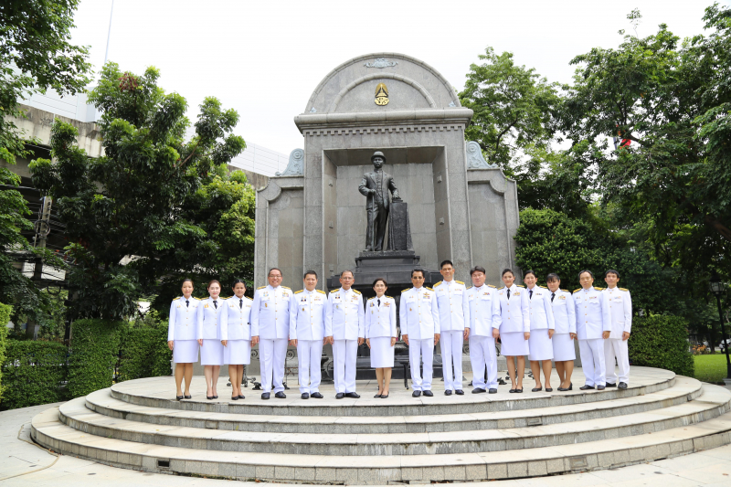 พิธีรับพระบรมราชโองการโปรดเกล้าโปรดกระหม่อมแต่งตั้ง