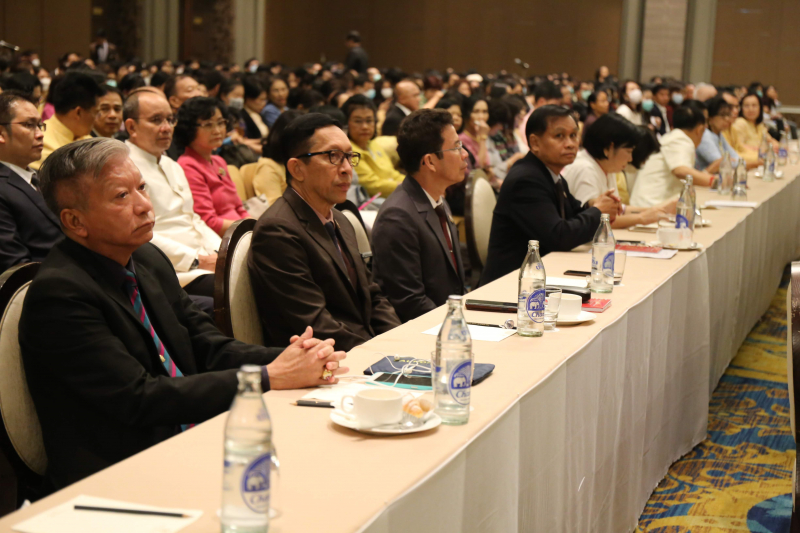 โครงการสัมมนาทางวิชาการสำนักงานการตรวจเงินแผ่นดิน ประจำปีงบประมาณ2563 