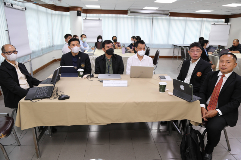 โครงการฝึกอบรมระหว่างปฏิบัติงาน (OJT)