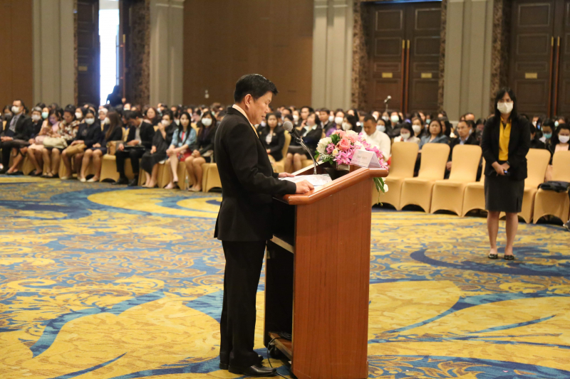 โครงการสัมมนาทางวิชาการสำนักงานการตรวจเงินแผ่นดิน ประจำปีงบประมาณ2563 