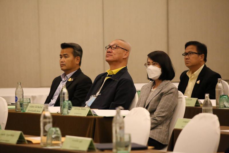 การมอบนโยบายด้านการตรวจสอบจากผู้บริหารระดับสูง 