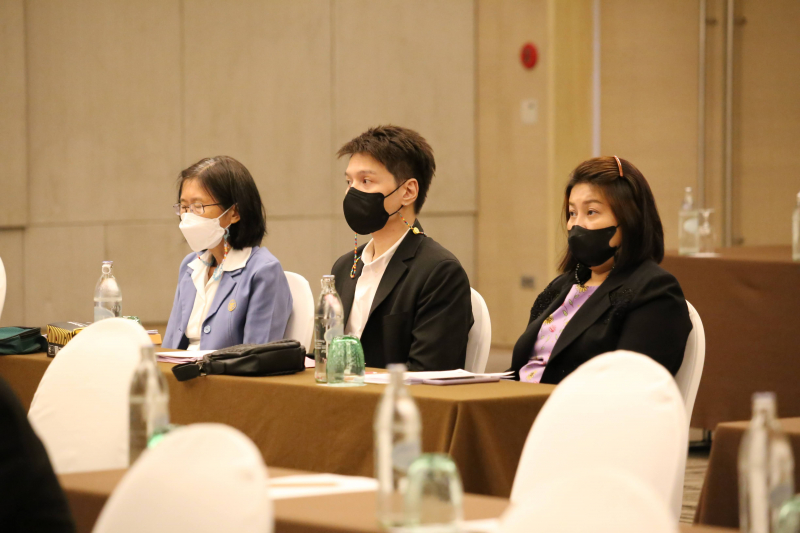 การมอบนโยบายด้านการตรวจสอบจากผู้บริหารระดับสูง 