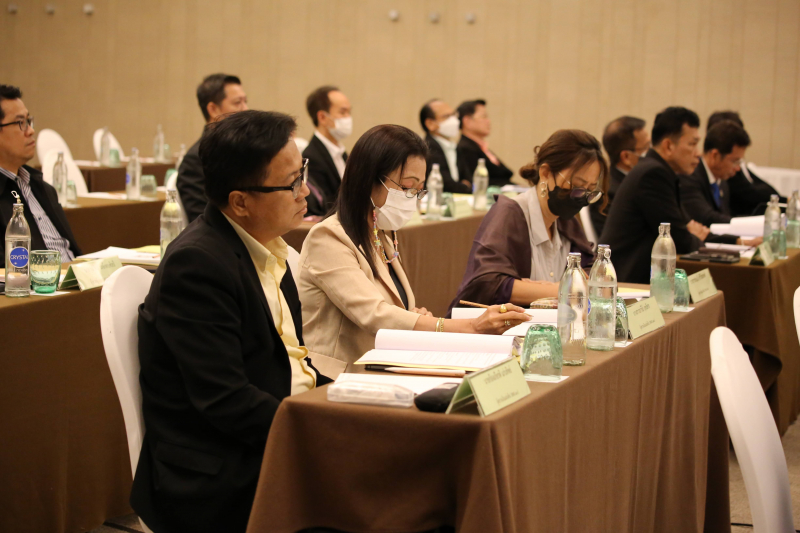 การมอบนโยบายด้านการตรวจสอบจากผู้บริหารระดับสูง 