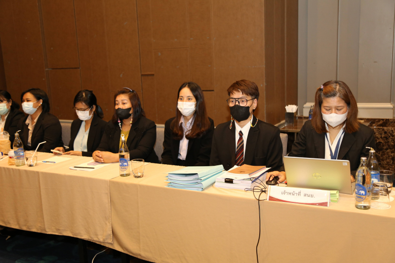 การจัดทำแผนการตรวจสอบและแผนปฏิบัติราชการประจำปีงบประมาณ พ.ศ. 2567 