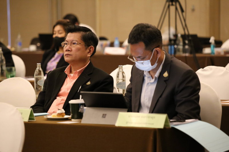 การมอบนโยบายด้านการตรวจสอบจากผู้บริหารระดับสูง 