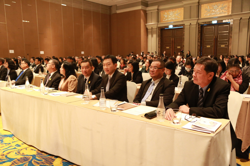 โครงการสัมมนา เรื่อง การจัดทำแผนการตรวจสอบและแผนปฏิบัติราชการ ประจำปีงบประมาณ พ.ศ. 2562