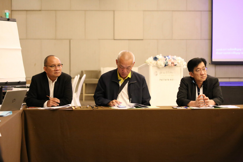 การมอบนโยบายด้านการตรวจสอบจากผู้บริหารระดับสูง 