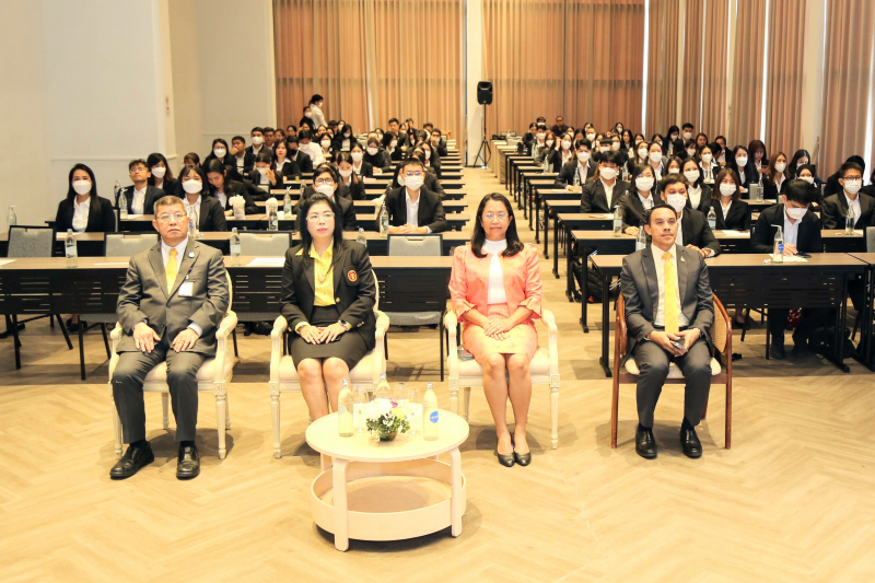 โครงการพัฒนาข้าราชการใหม่ ปีงบประมาณ 2567