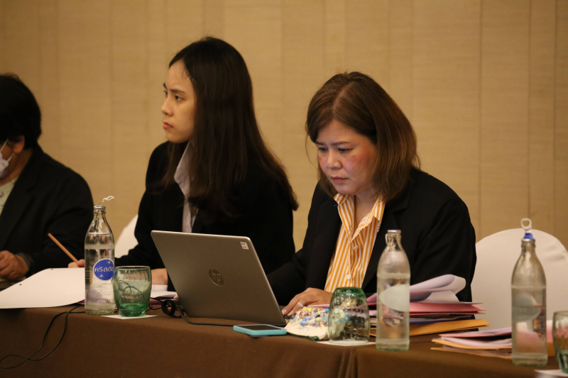 การมอบนโยบายด้านการตรวจสอบจากผู้บริหารระดับสูง 