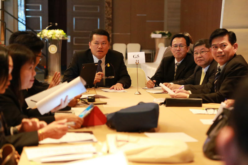 โครงการสัมมนา เรื่อง การจัดทำแผนการตรวจสอบและแผนปฏิบัติราชการ ประจำปีงบประมาณ พ.ศ. 2562