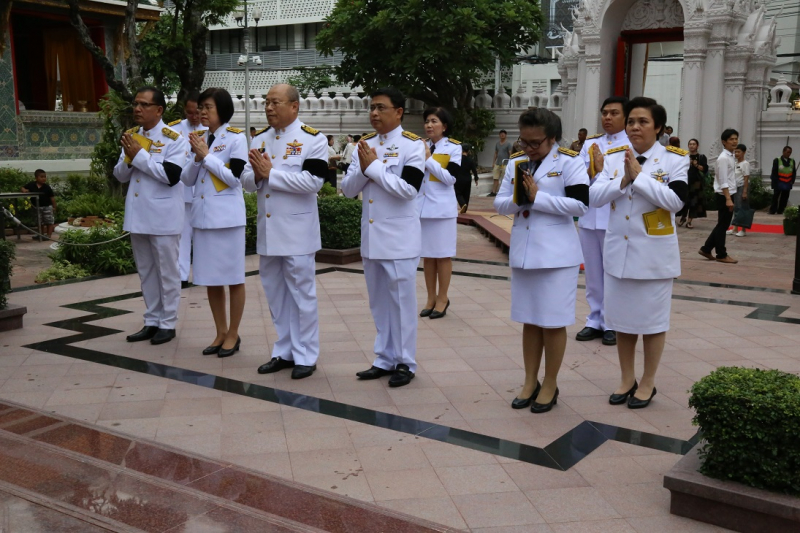 เนื่องในอภิลัขิตสมัยทรงเจริญพระชันษายุกาล 90 ปี
