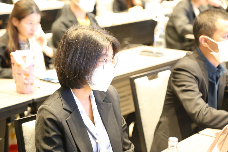 การพัฒนาบุคลากรสู่ข้าราชการ สตง. ยุคใหม่