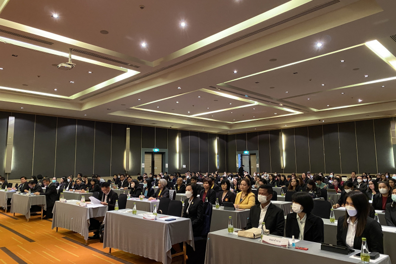 โครงการเสริมสร้างความรู้เพื่อการตรวจสอบ 