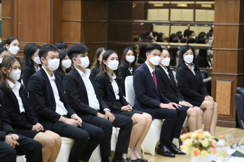 พิธีมอบประกาศนียบัตรโครงการพัฒนาข้าราชการใหม่ พิธีมอบประกาศนียบัตรโครงการพัฒนาข้าราชการใหม่ 