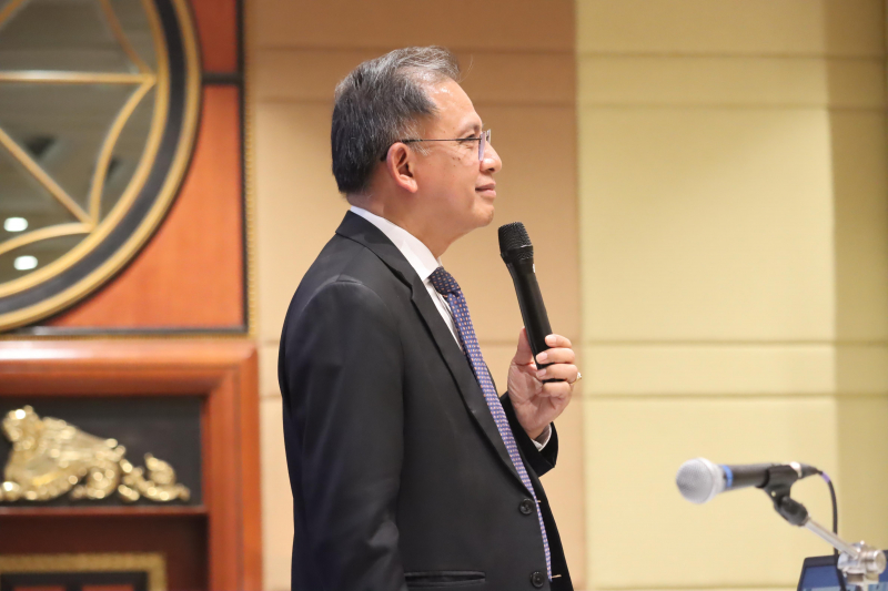 การตรวจเงินแผ่นดินยุคใหม่กับการบริหารการเงินการคลังและงบประมาณแผ่นดิน