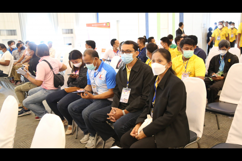 ชวนกำนัน ผู้ใหญ่บ้าน รู้รักษ์เงินแผ่นดิน กับ สตง.