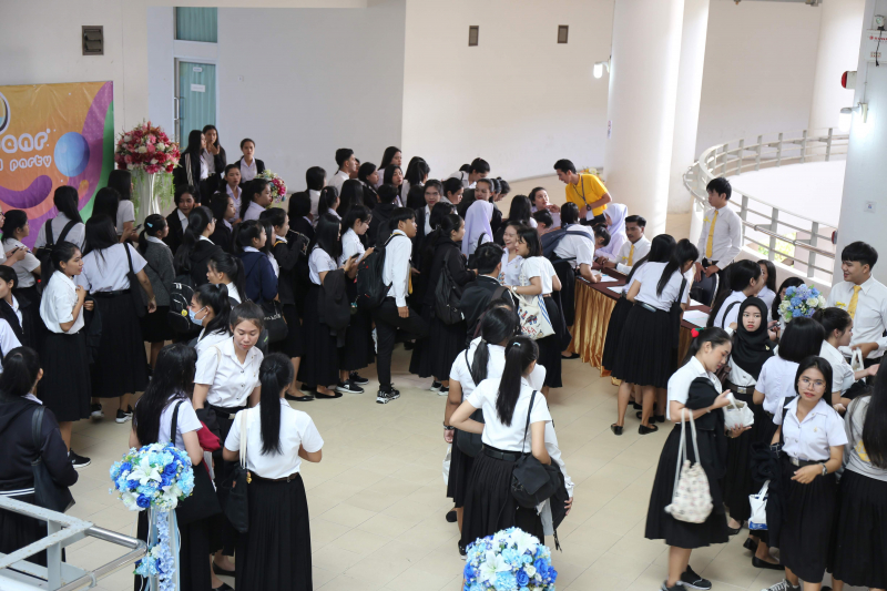 โครงการเสริมสร้างการมีส่วนร่วมของภาคประชาชน หลักสูตร