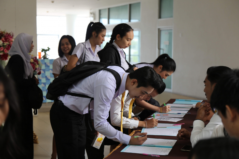 โครงการเสริมสร้างการมีส่วนร่วมของภาคประชาชน หลักสูตร