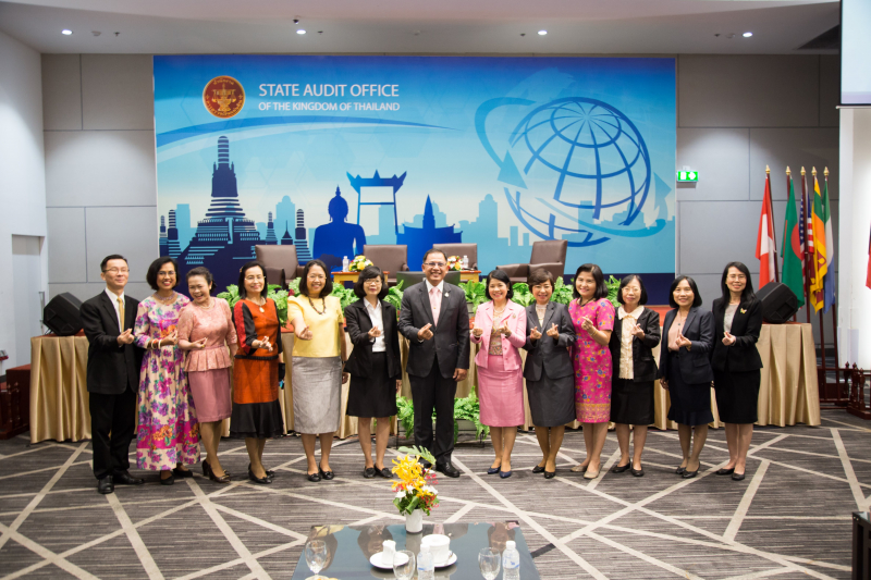 โครงการสัมมนาทางวิชาการสำนักงานการตรวจเงินแผ่นดิน ประจำปีงบประมาณ 2562 เรื่อง 