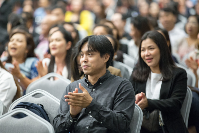 โครงการสัมมนาทางวิชาการสำนักงานการตรวจเงินแผ่นดิน ประจำปีงบประมาณ 2562 เรื่อง 