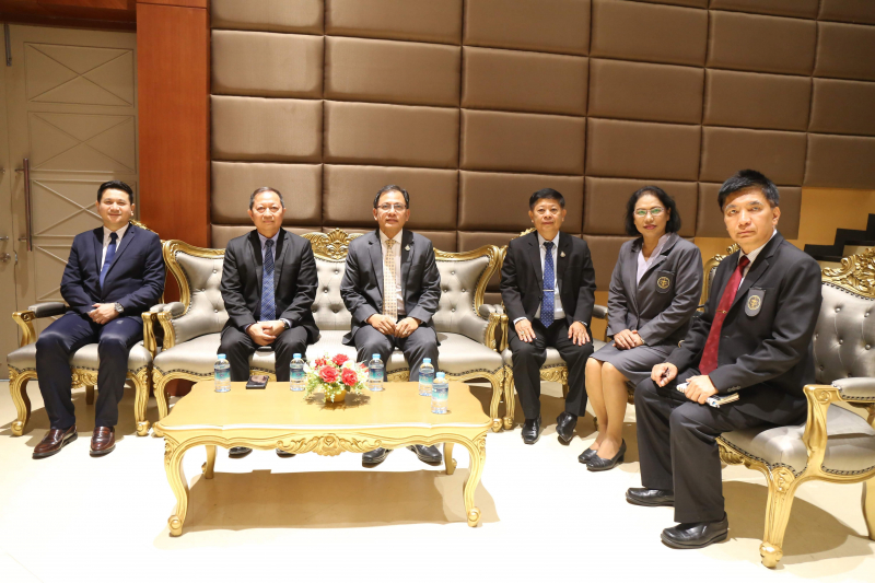 โครงการเสริมสร้างการมีส่วนร่วมของภาคประชาชน หลักสูตร