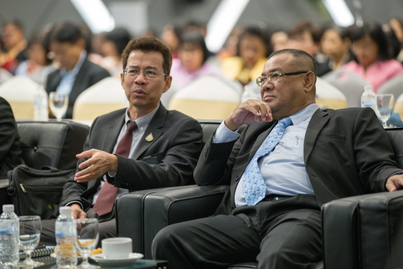 โครงการสัมมนาทางวิชาการสำนักงานการตรวจเงินแผ่นดิน ประจำปีงบประมาณ 2562 เรื่อง 