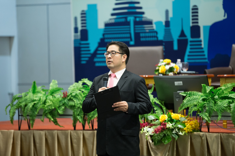 โครงการสัมมนาทางวิชาการสำนักงานการตรวจเงินแผ่นดิน ประจำปีงบประมาณ 2562 เรื่อง 