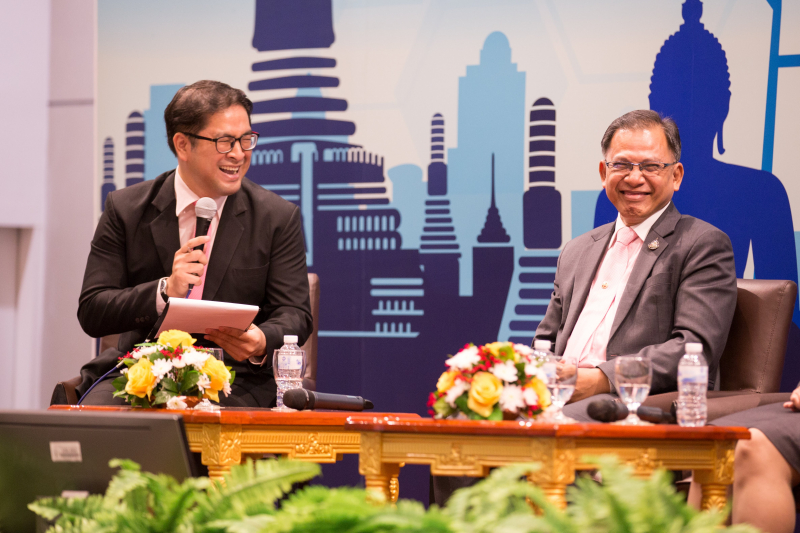 โครงการสัมมนาทางวิชาการสำนักงานการตรวจเงินแผ่นดิน ประจำปีงบประมาณ 2562 เรื่อง 