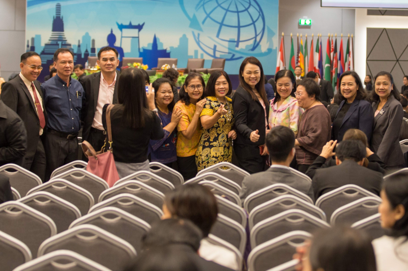 โครงการสัมมนาทางวิชาการสำนักงานการตรวจเงินแผ่นดิน ประจำปีงบประมาณ 2562 เรื่อง 