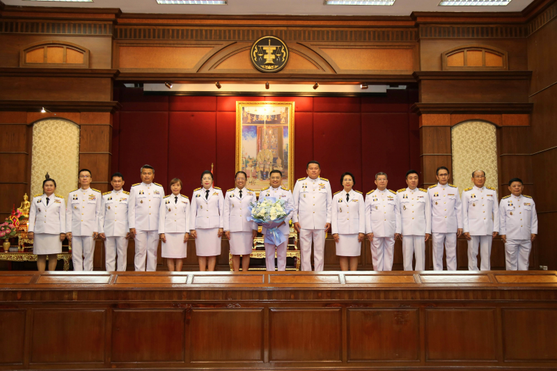 พิธีรับพระบรมราชโองการ