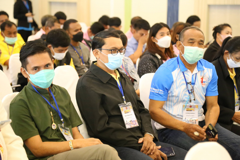 ชวนกำนัน ผู้ใหญ่บ้าน รู้รักษ์เงินแผ่นดิน กับ สตง.