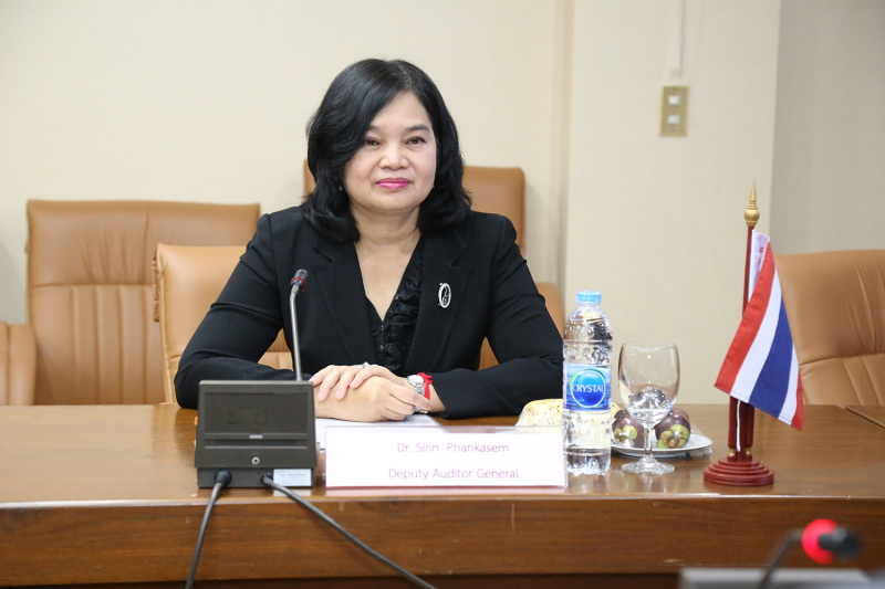 สตง.เนปาล เยี่ยมคารวะและแลกเปลี่ยนความรู้