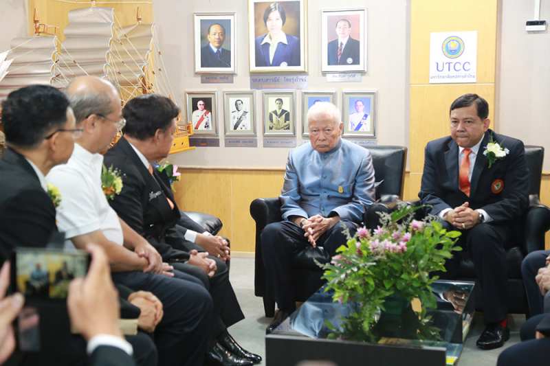 โครงการสัมมนาเชิงวิชาการ ขับเคลื่อนยุทธศาสตร์ชาติ